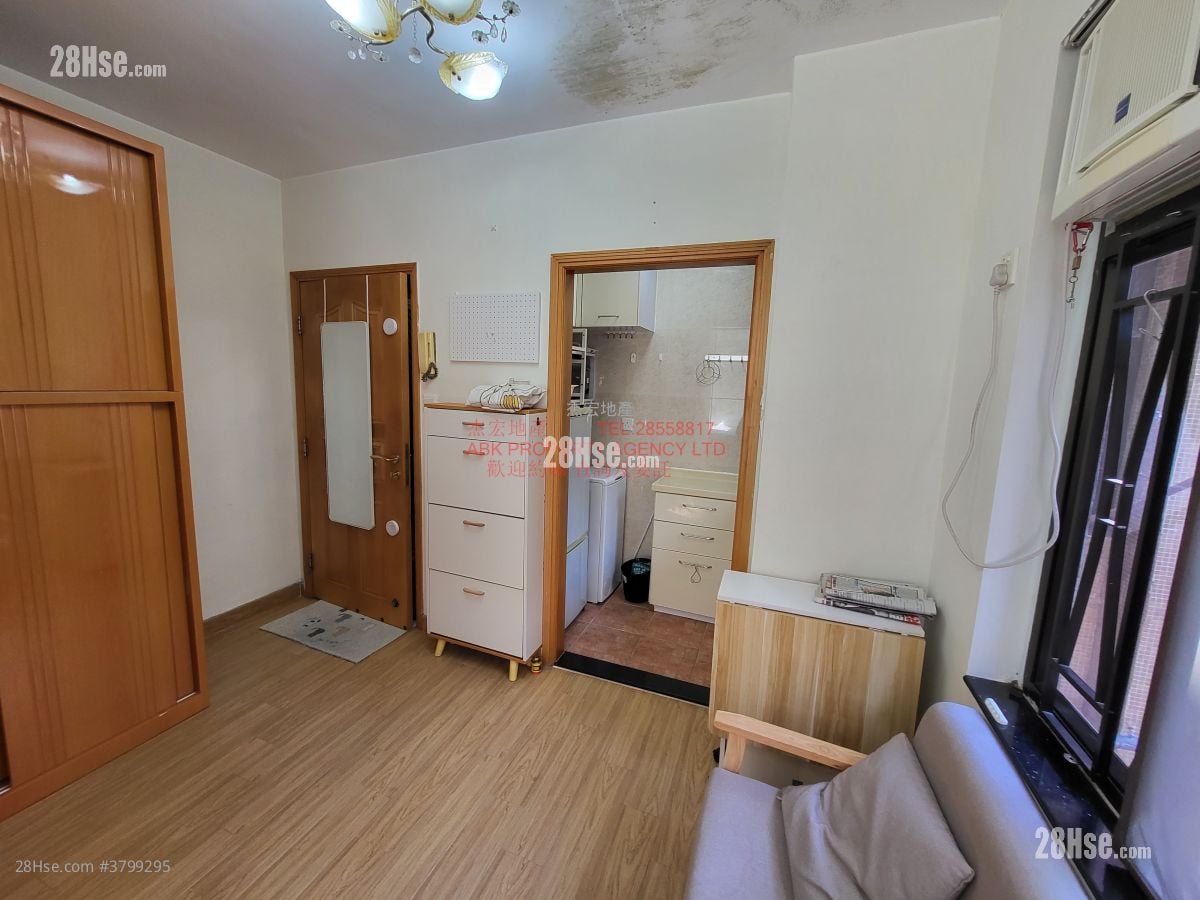 單幢樓房 租盤 開放式間隔 , 1 浴室 198 平方呎