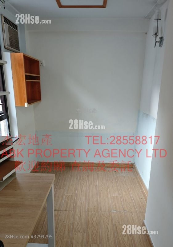 單幢樓房 租盤 開放式間隔 , 1 浴室 198 平方呎