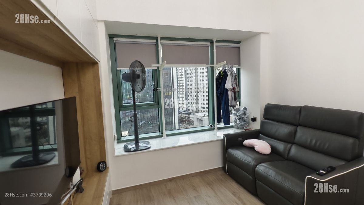 名逸居 售盘 2 房 , 1 浴室 527 平方尺