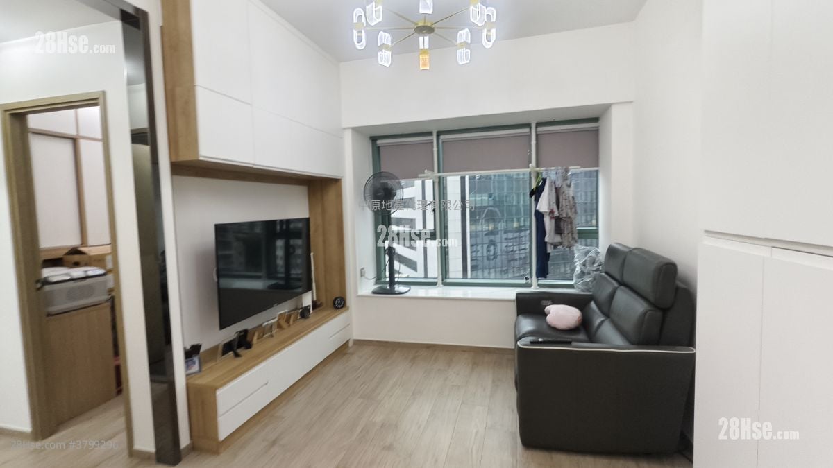 名逸居 售盘 2 房 , 1 浴室 527 平方尺