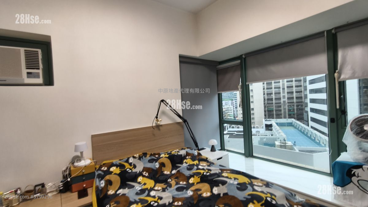 名逸居 售盘 2 房 , 1 浴室 527 平方尺