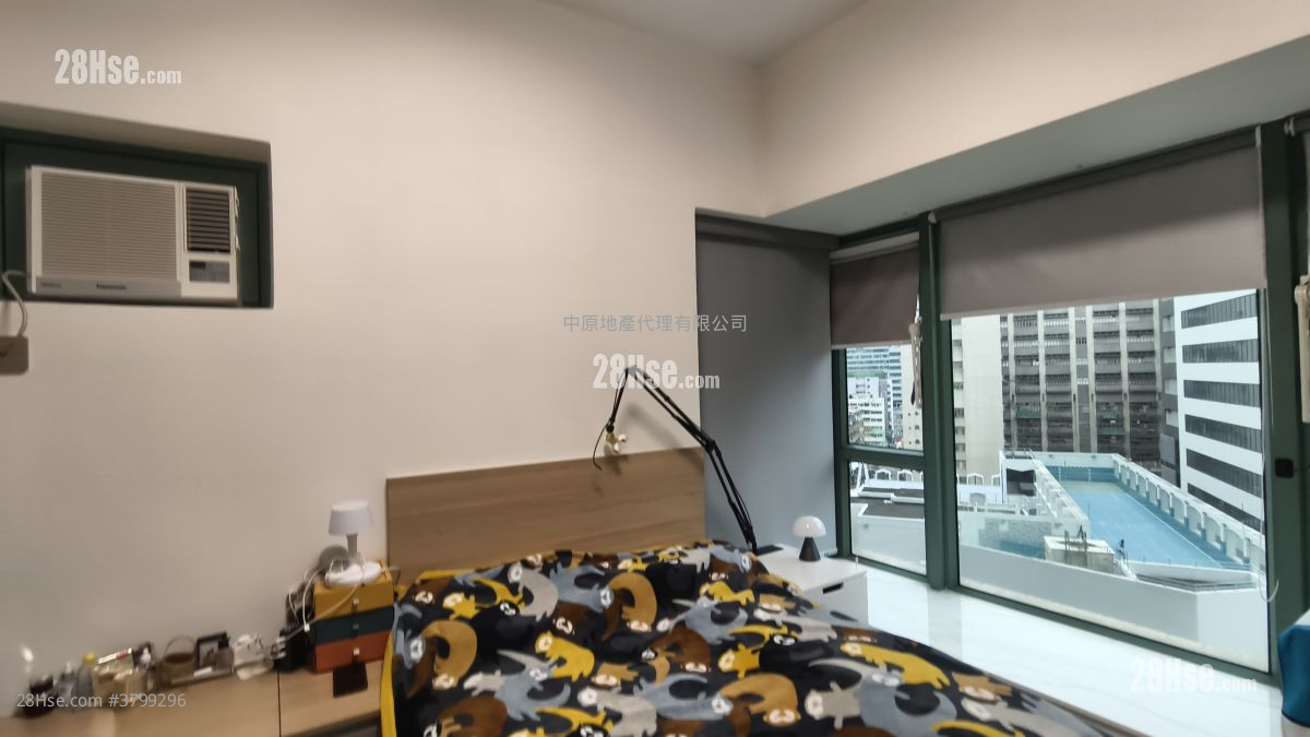 名逸居 售盘 2 房 , 1 浴室 527 平方尺