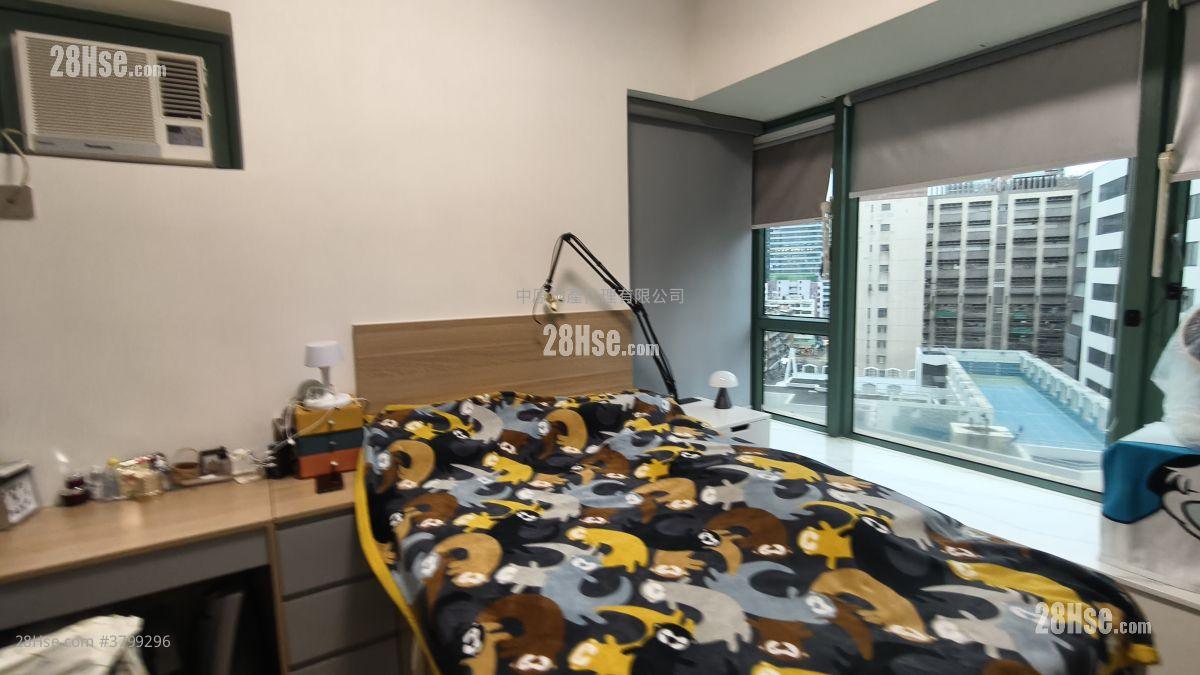 名逸居 售盘 2 房 , 1 浴室 527 平方尺