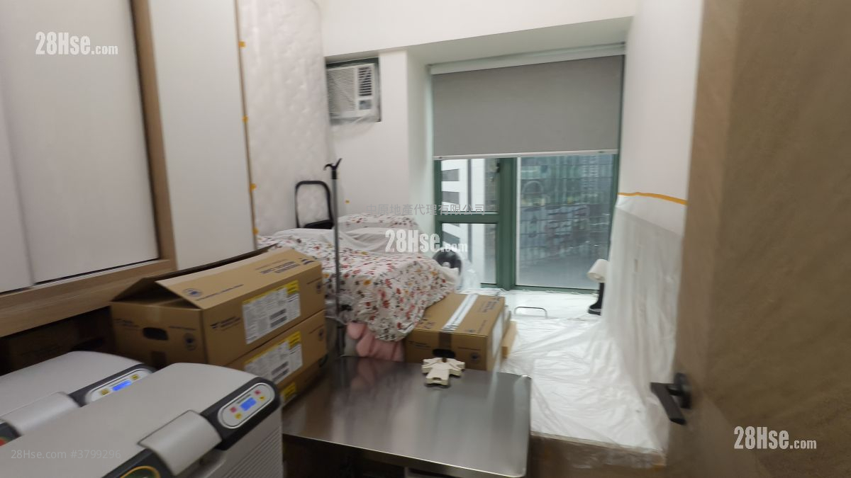 名逸居 售盘 2 房 , 1 浴室 527 平方尺