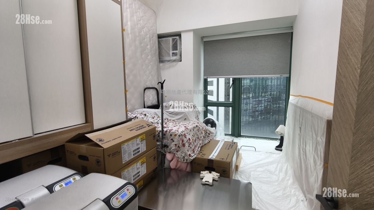 名逸居 售盘 2 房 , 1 浴室 527 平方尺