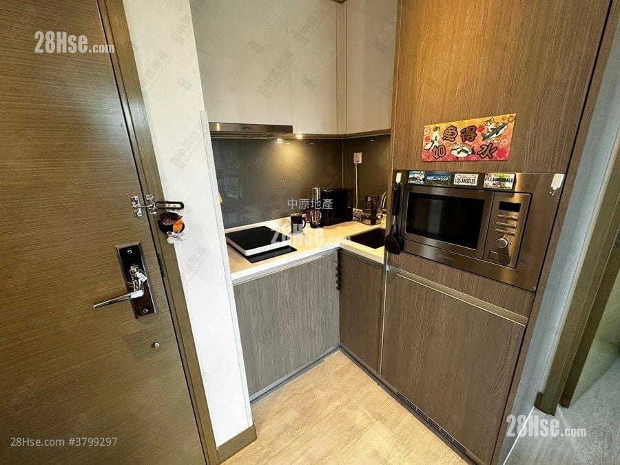 珀玥 租盘 1 房 , 1 浴室 262 平方尺