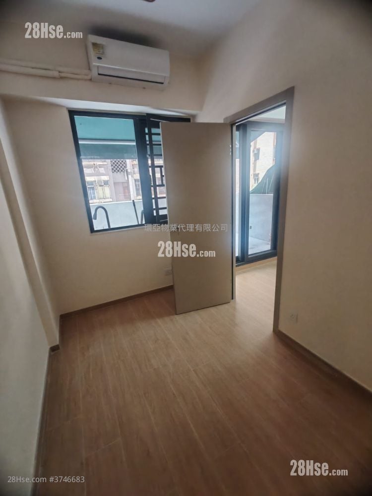 新安大楼 售盘 2 房 , 1 浴室 397 平方尺