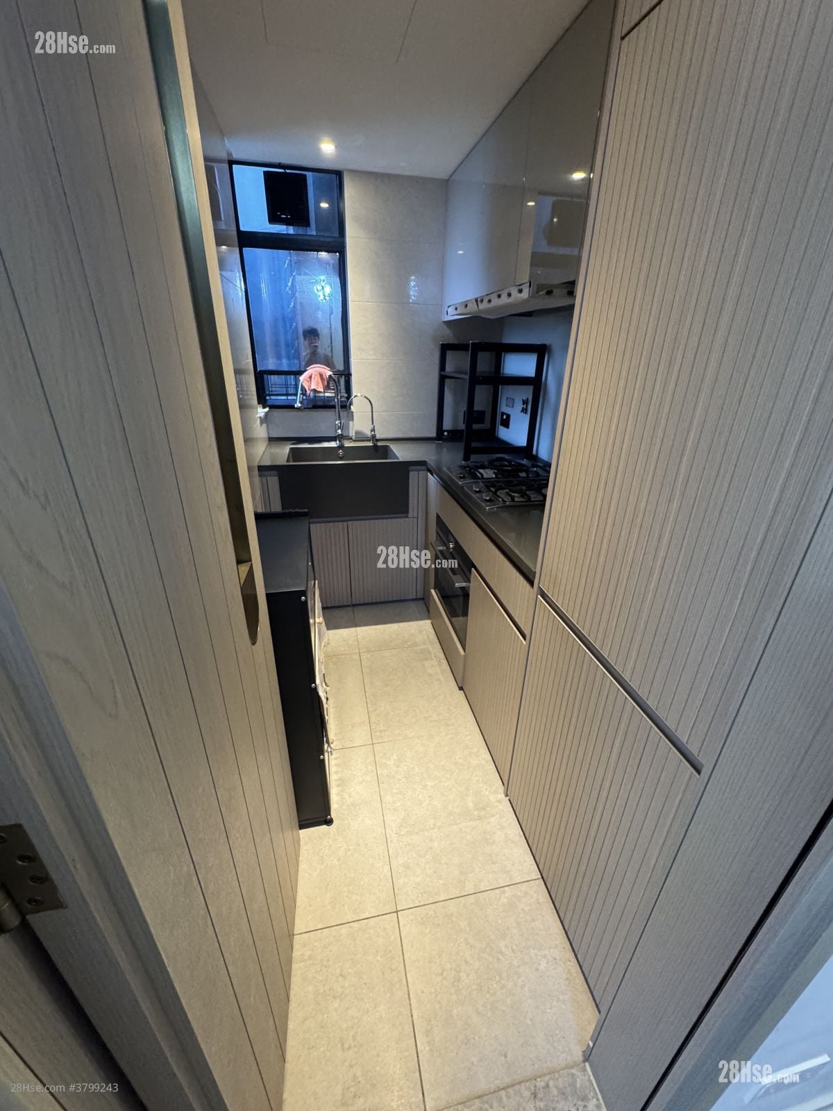 柏傲庄 租盘 2 房 , 1 浴室 501 平方尺