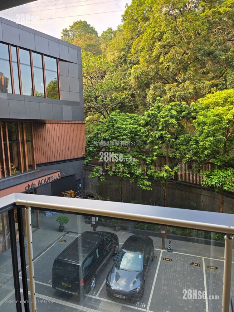 The Met. Acappella Rental Studio , 1 Bathroom 254 ft²