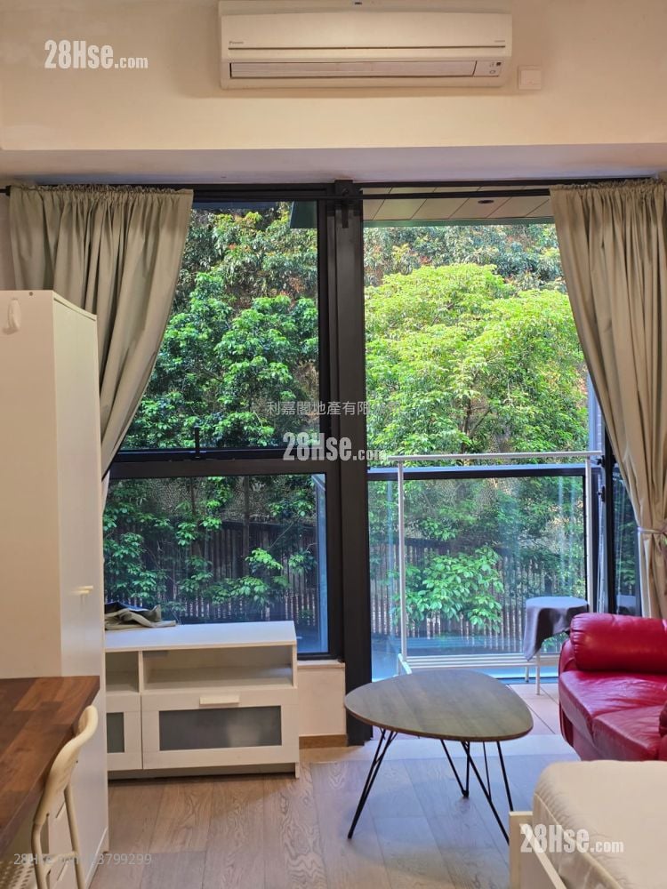 The Met. Acappella Rental Studio , 1 Bathroom 254 ft²