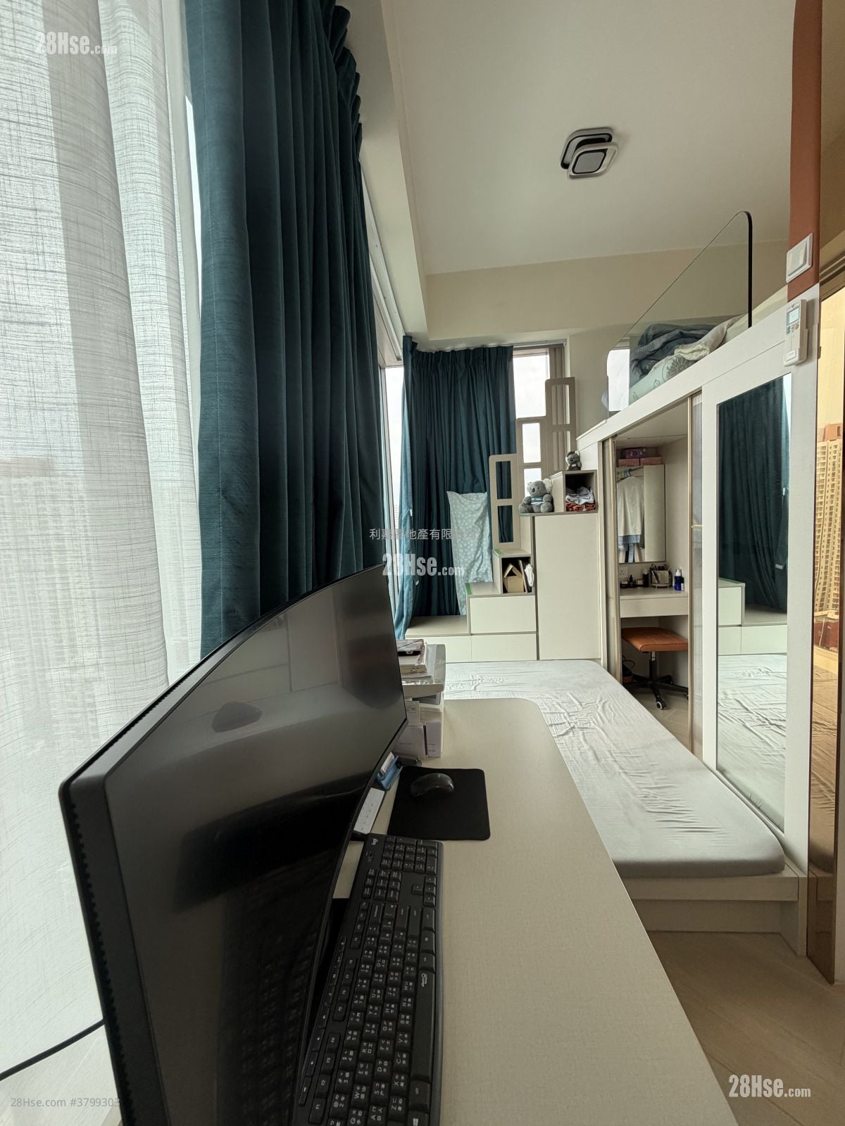 Madison Park Sell Studio , 1 Bathroom 438 ft²