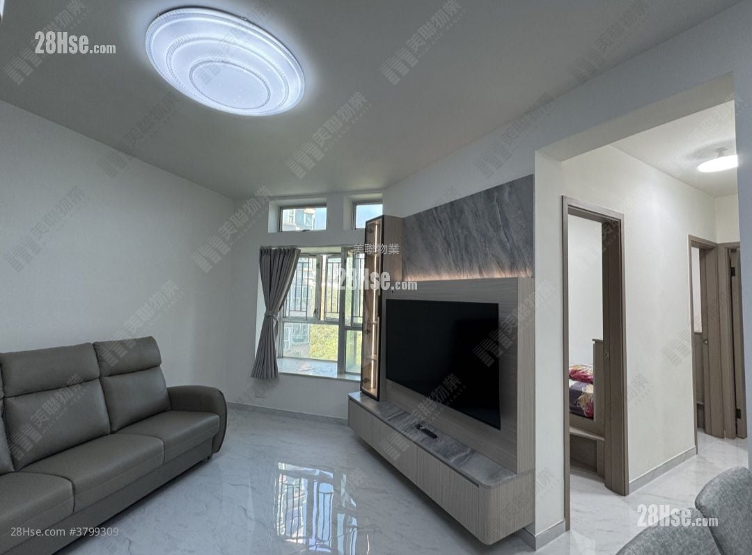 愉景新城 售盘 3 房 , 2 浴室 600 平方尺