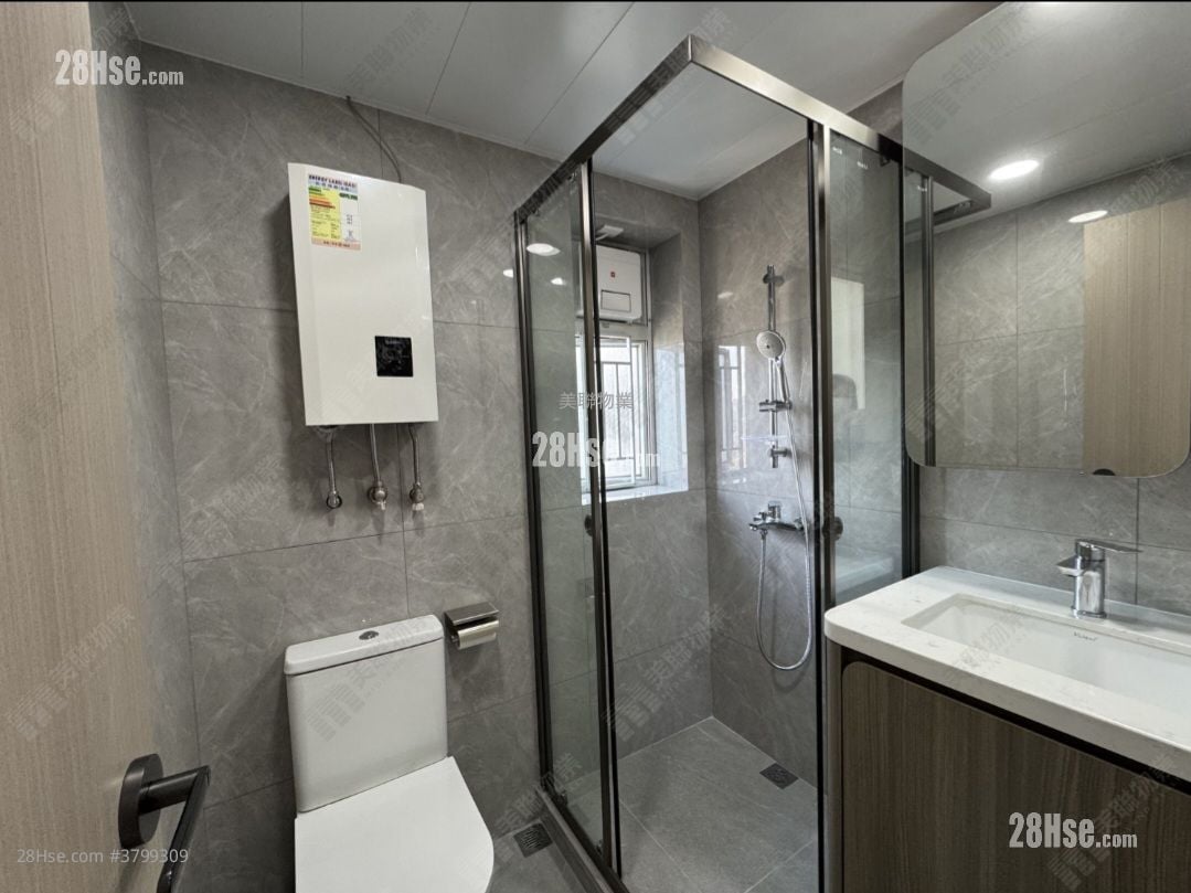 愉景新城 售盘 3 房 , 2 浴室 600 平方尺