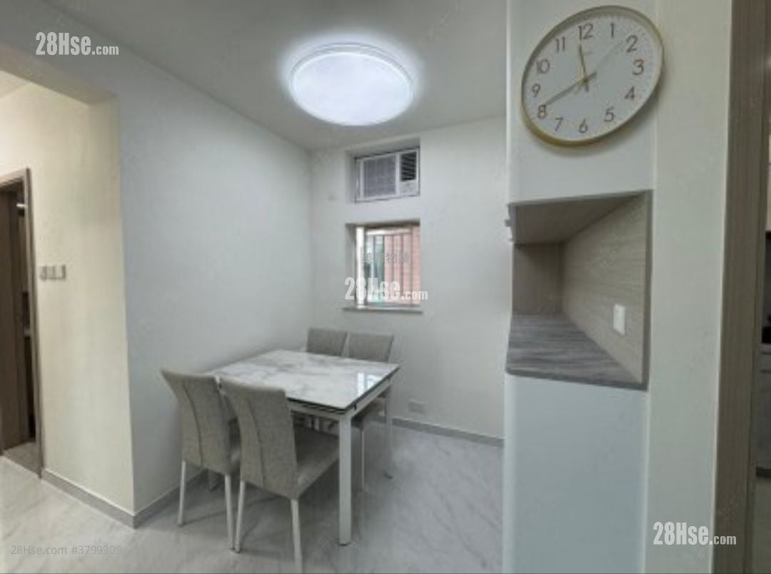 愉景新城 售盘 3 房 , 2 浴室 600 平方尺