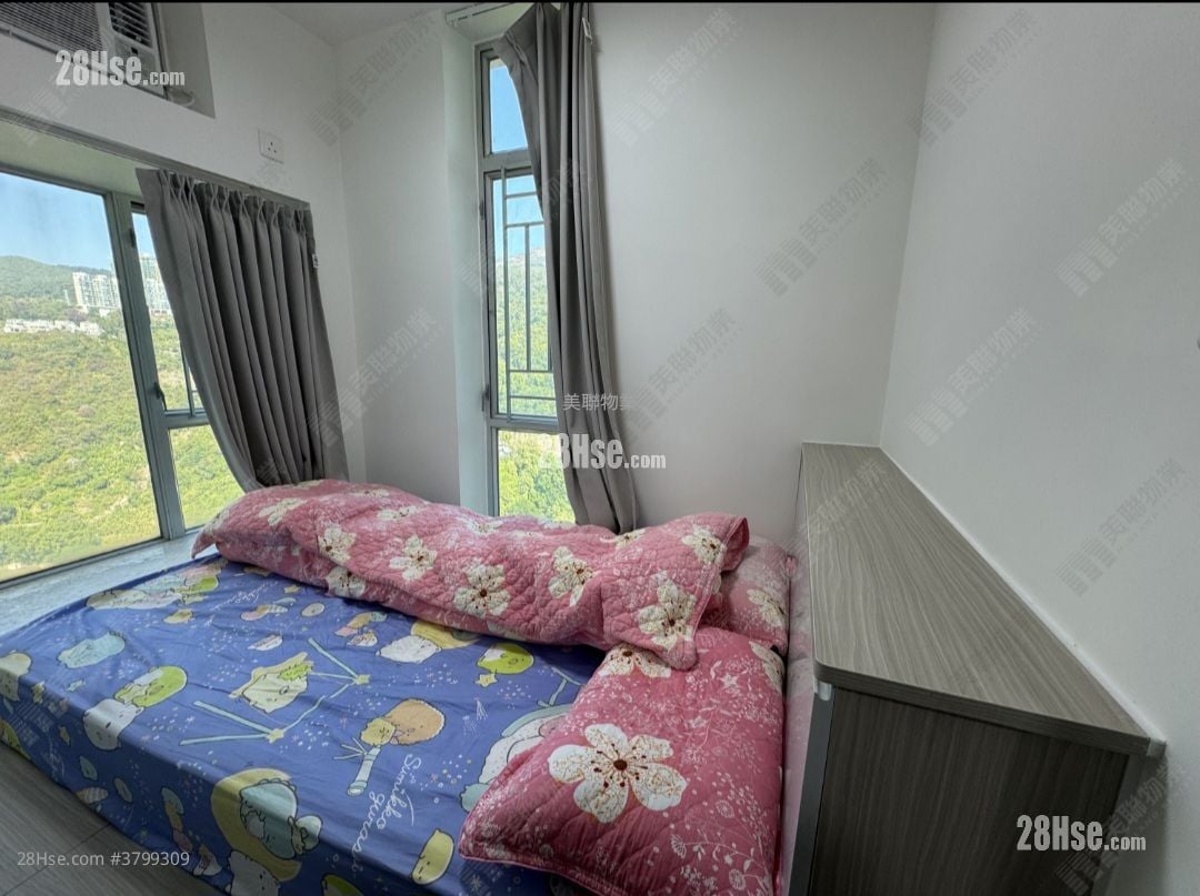 愉景新城 售盘 3 房 , 2 浴室 600 平方尺