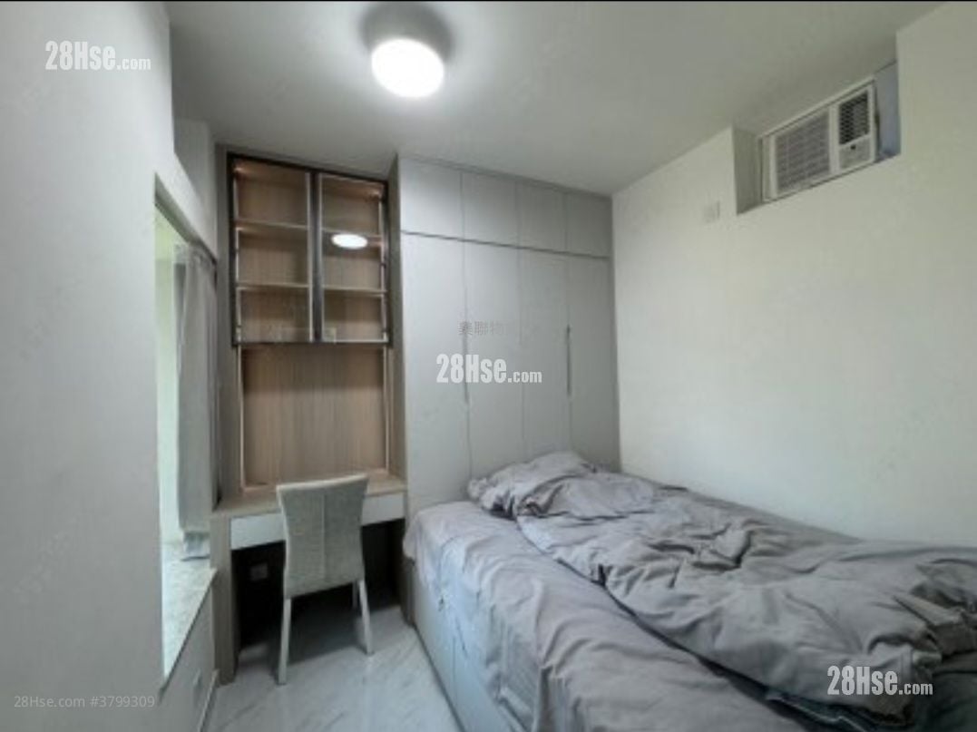 愉景新城 售盘 3 房 , 2 浴室 600 平方尺