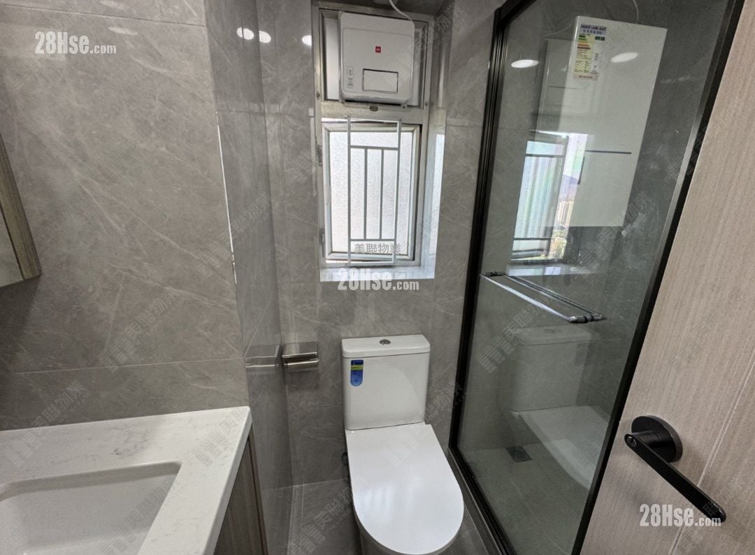 愉景新城 售盘 3 房 , 2 浴室 600 平方尺