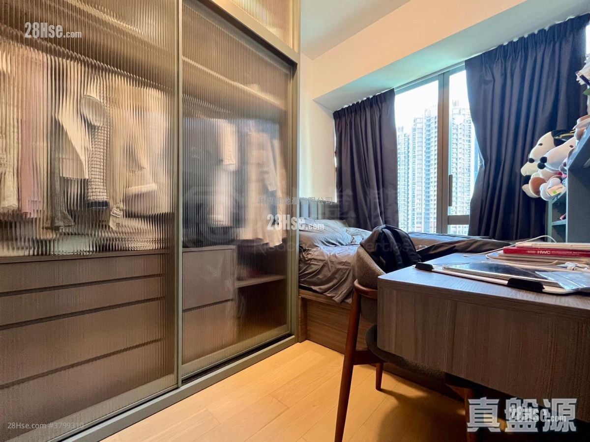 Grand Montara 租盘 1 房 366 平方尺