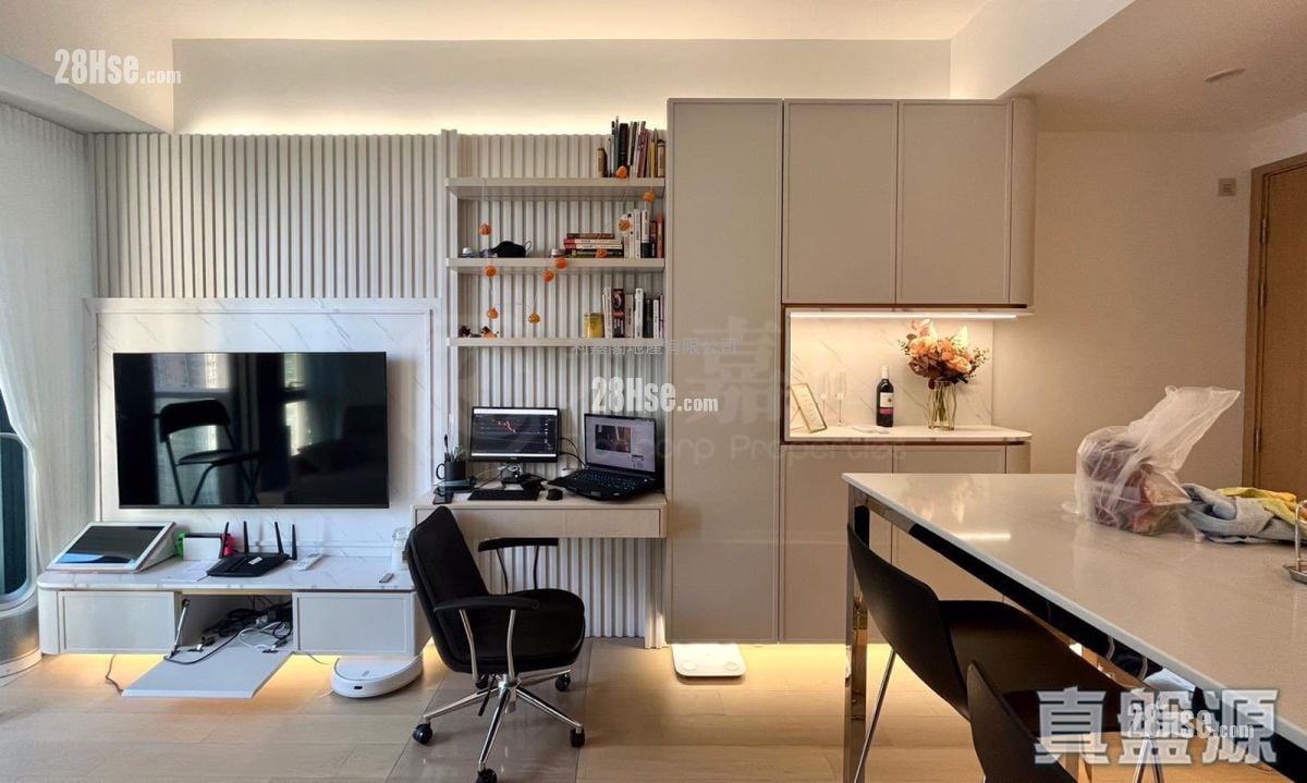 Grand Montara 租盘 1 房 366 平方尺