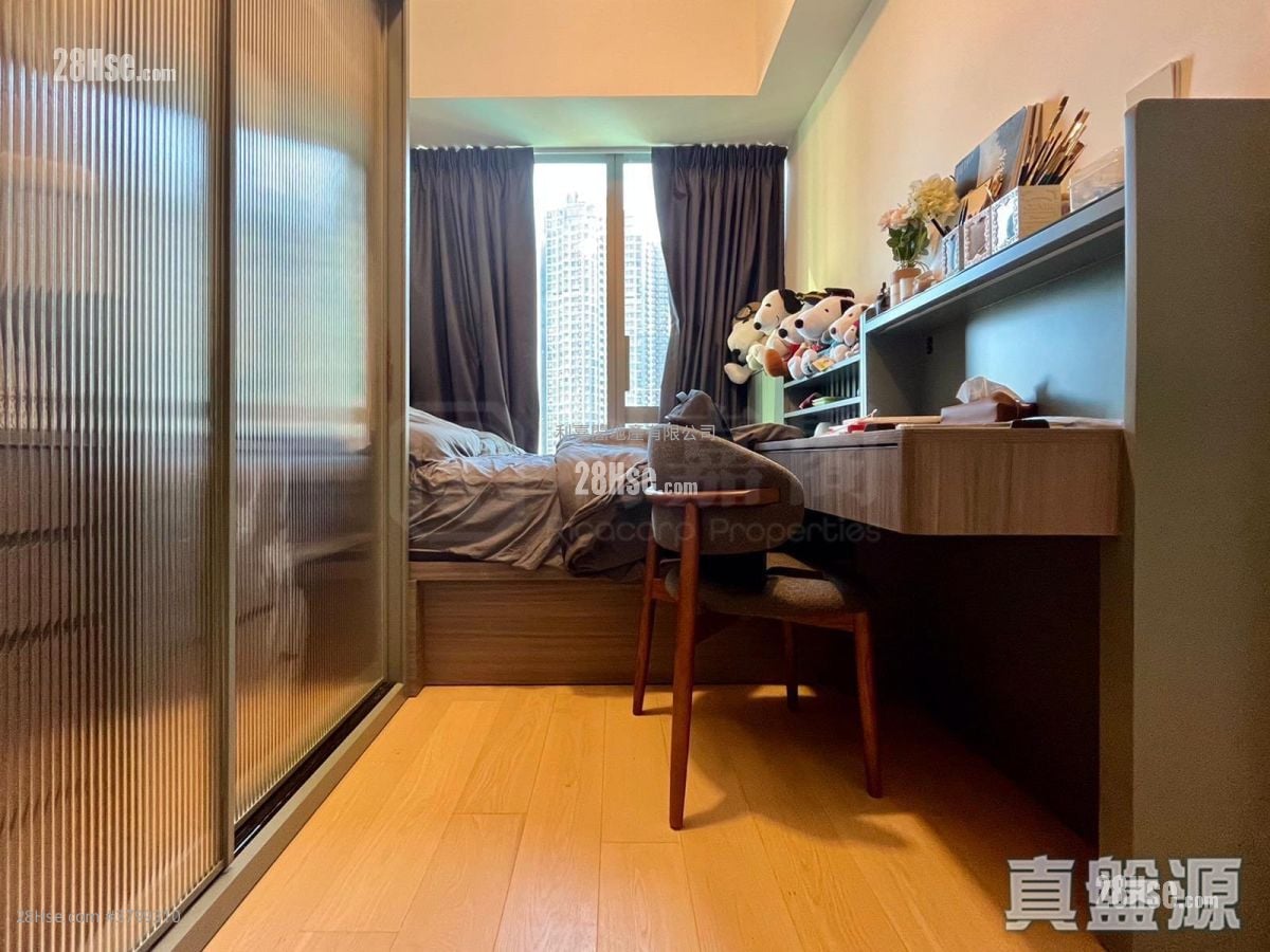 Grand Montara 租盘 1 房 366 平方尺