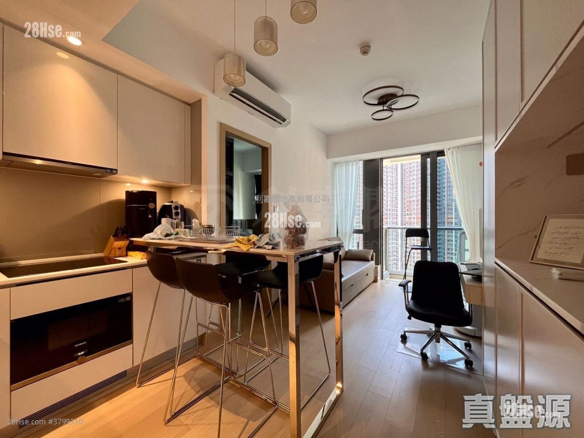 Grand Montara 租盘 1 房 366 平方尺