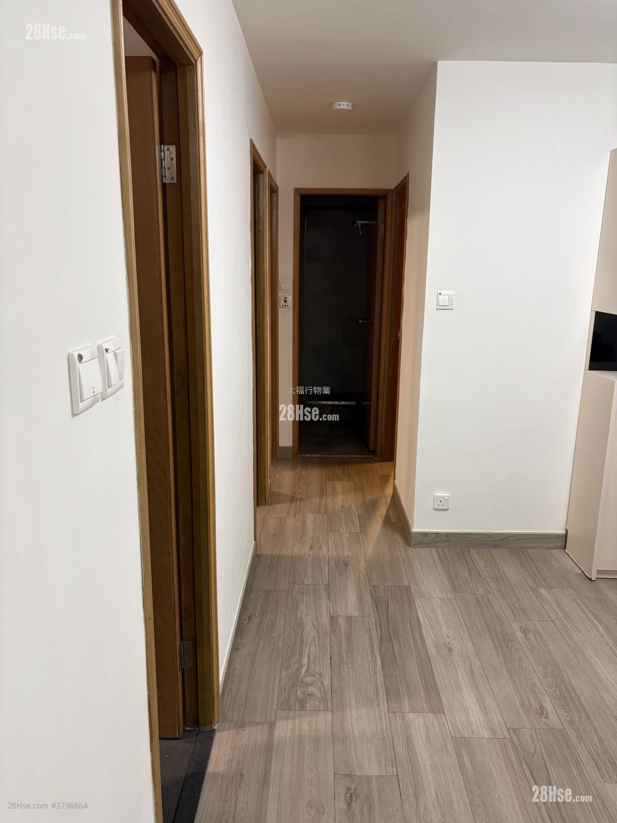 曾大屋新村 租盘 3 房 , 1 浴室