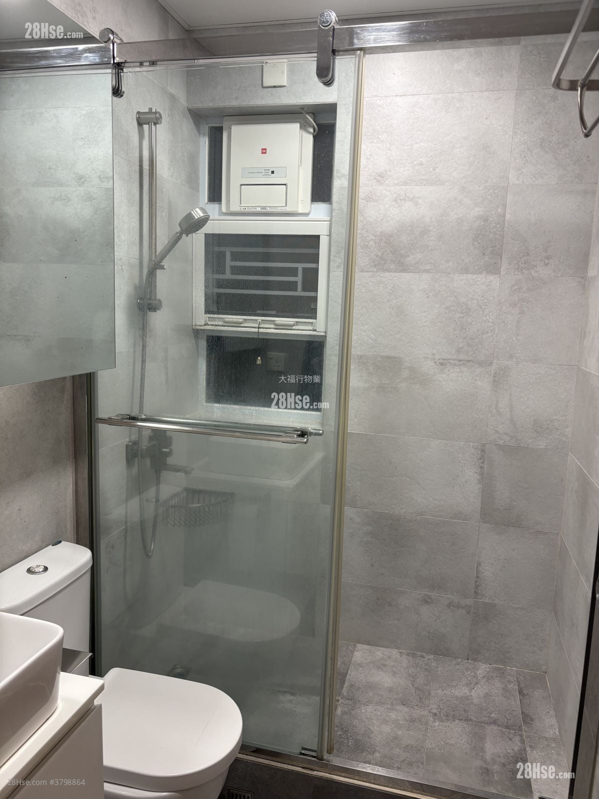 曾大屋新村 租盘 3 房 , 1 浴室