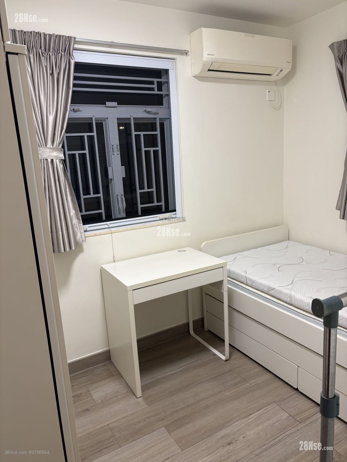 曾大屋新村 租盘 3 房 , 1 浴室