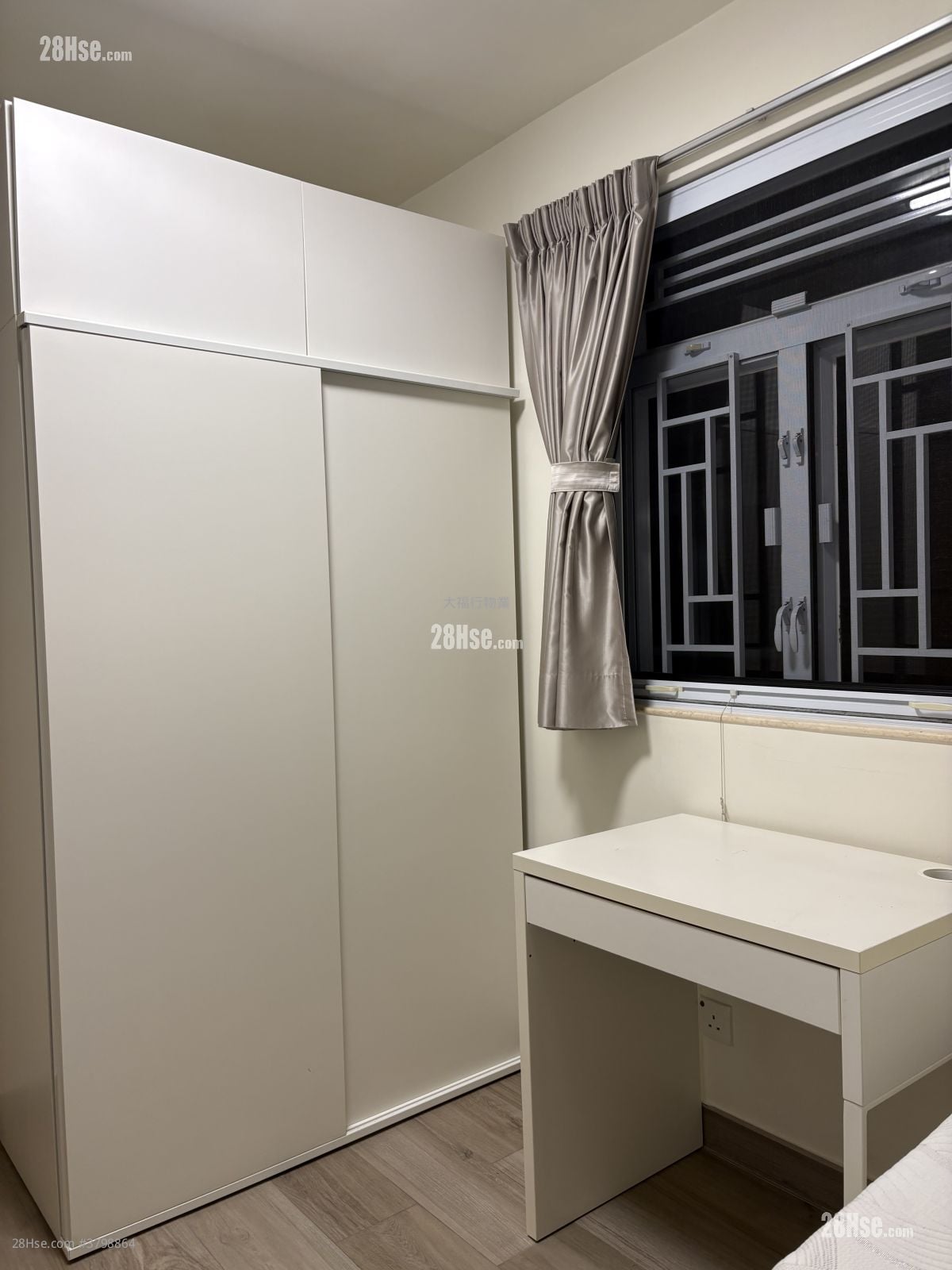 曾大屋新村 租盘 3 房 , 1 浴室