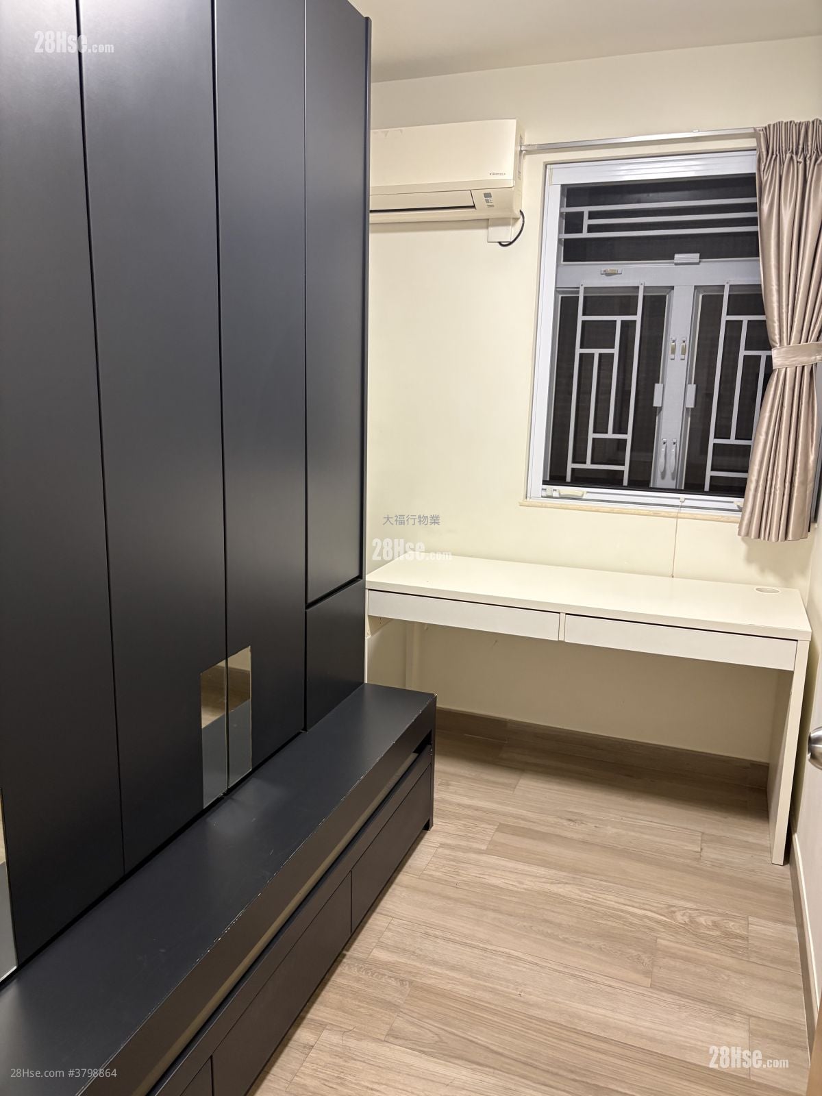 曾大屋新村 租盘 3 房 , 1 浴室