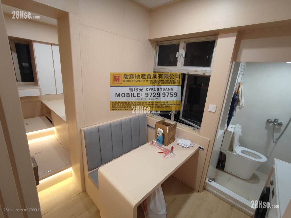 Fair Way Garden Rental 1 Bedroom , 1 Bathroom 290 ft²