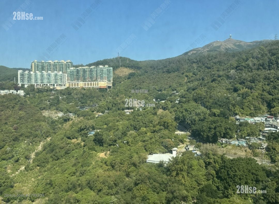 愉景新城 售盘 3 房 , 2 浴室 600 平方尺