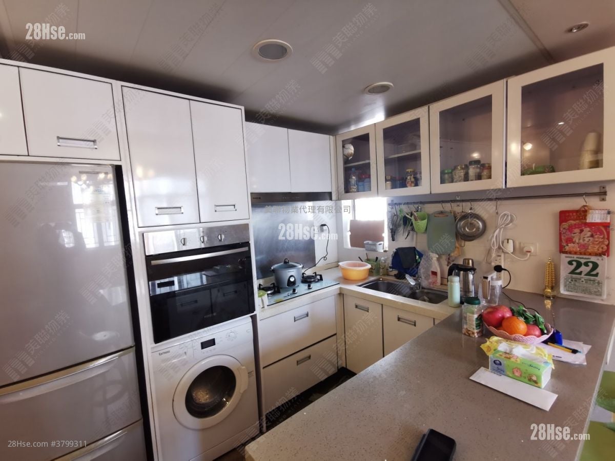 富康花园 售盘 3 房 , 1 浴室 592 平方尺