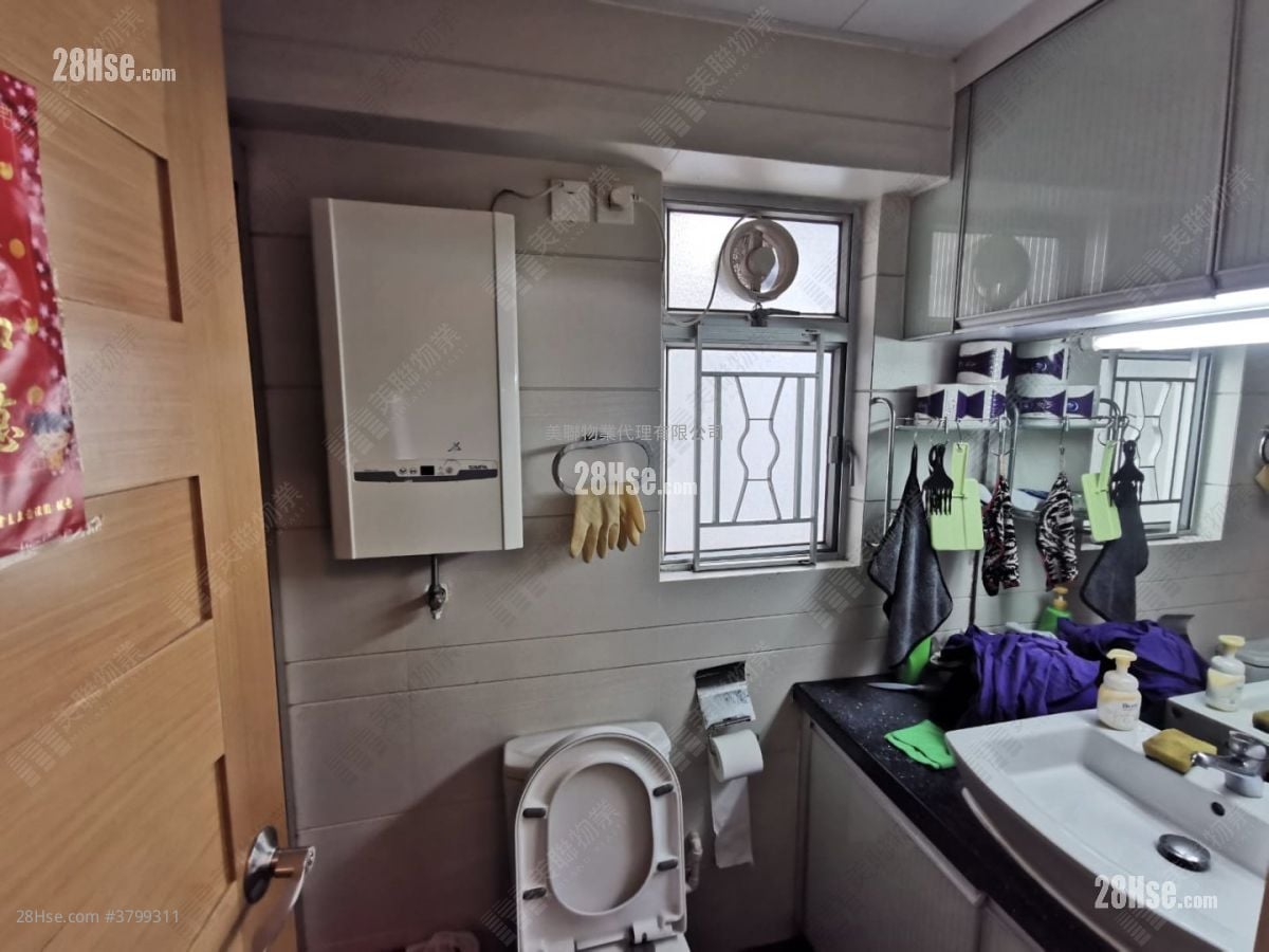 富康花园 售盘 3 房 , 1 浴室 592 平方尺