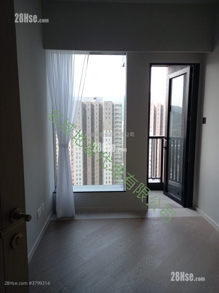 柏傲庄 租盘 2 房 , 1 浴室 454 平方尺