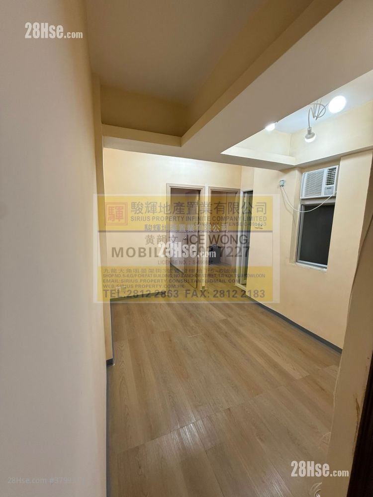 Chung Mei Building Rental 2 Bedrooms , 1 Bathroom 319 ft²