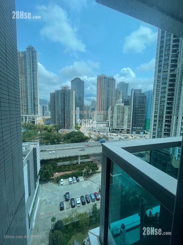 The Pavilia Bay Sell 2 Bedrooms , 1 Bathroom 499 ft²