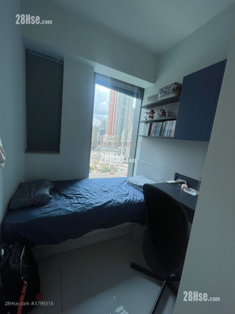 The Pavilia Bay Sell 2 Bedrooms , 1 Bathroom 499 ft²