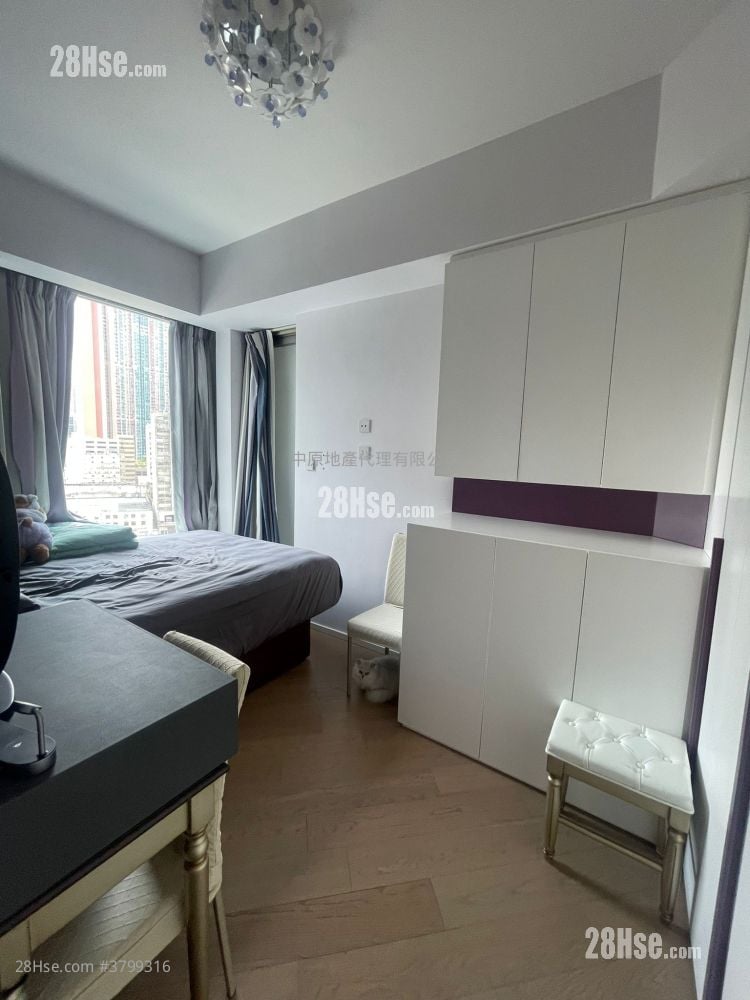 The Pavilia Bay Sell 2 Bedrooms , 1 Bathroom 499 ft²