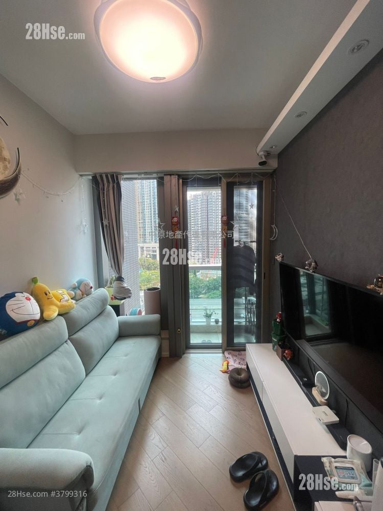 The Pavilia Bay Sell 2 Bedrooms , 1 Bathroom 499 ft²