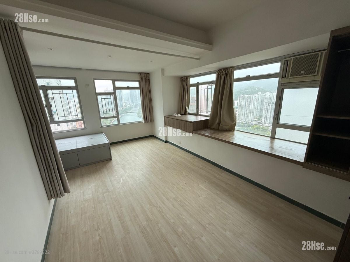 Garden Rivera Rental Studio , 1 Bathroom 242 ft²