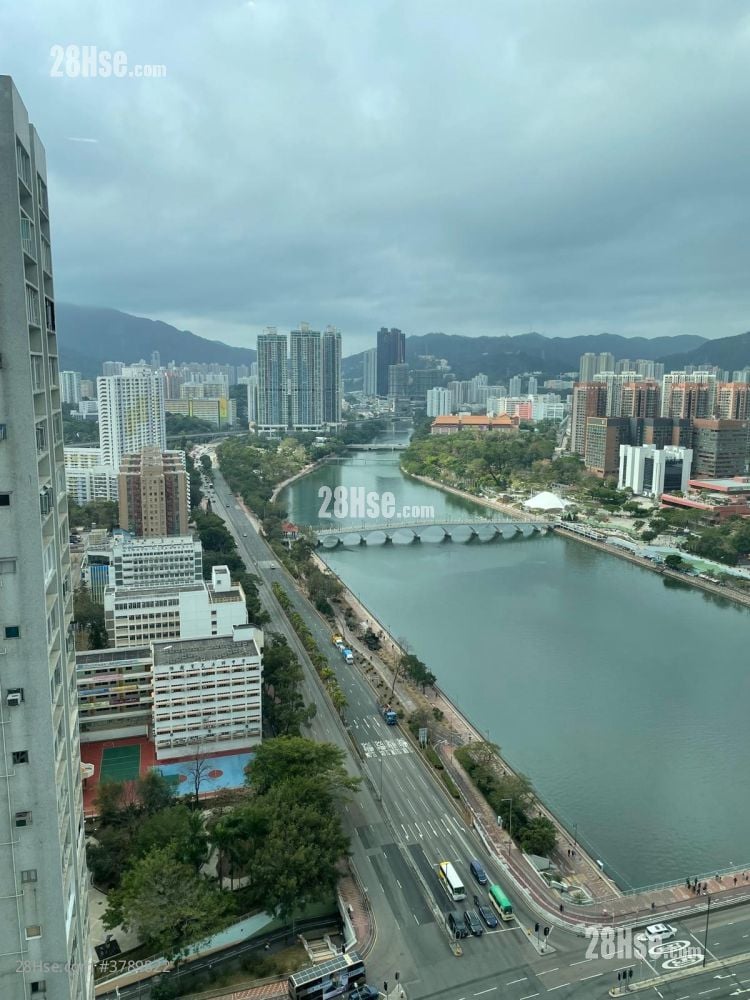 Garden Rivera Rental Studio , 1 Bathroom 242 ft²