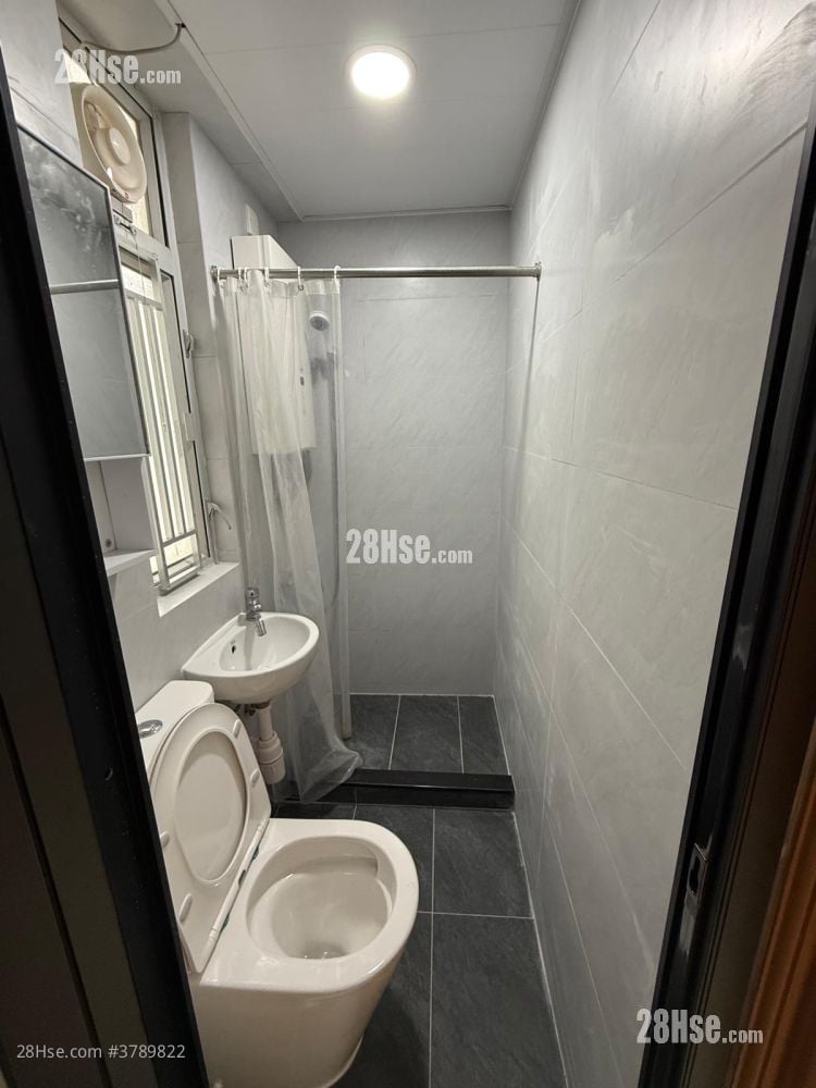 Garden Rivera Rental Studio , 1 Bathroom 242 ft²