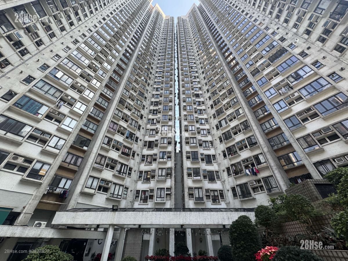 康泽花园 售盘 1 房 , 1 浴室 396 平方尺