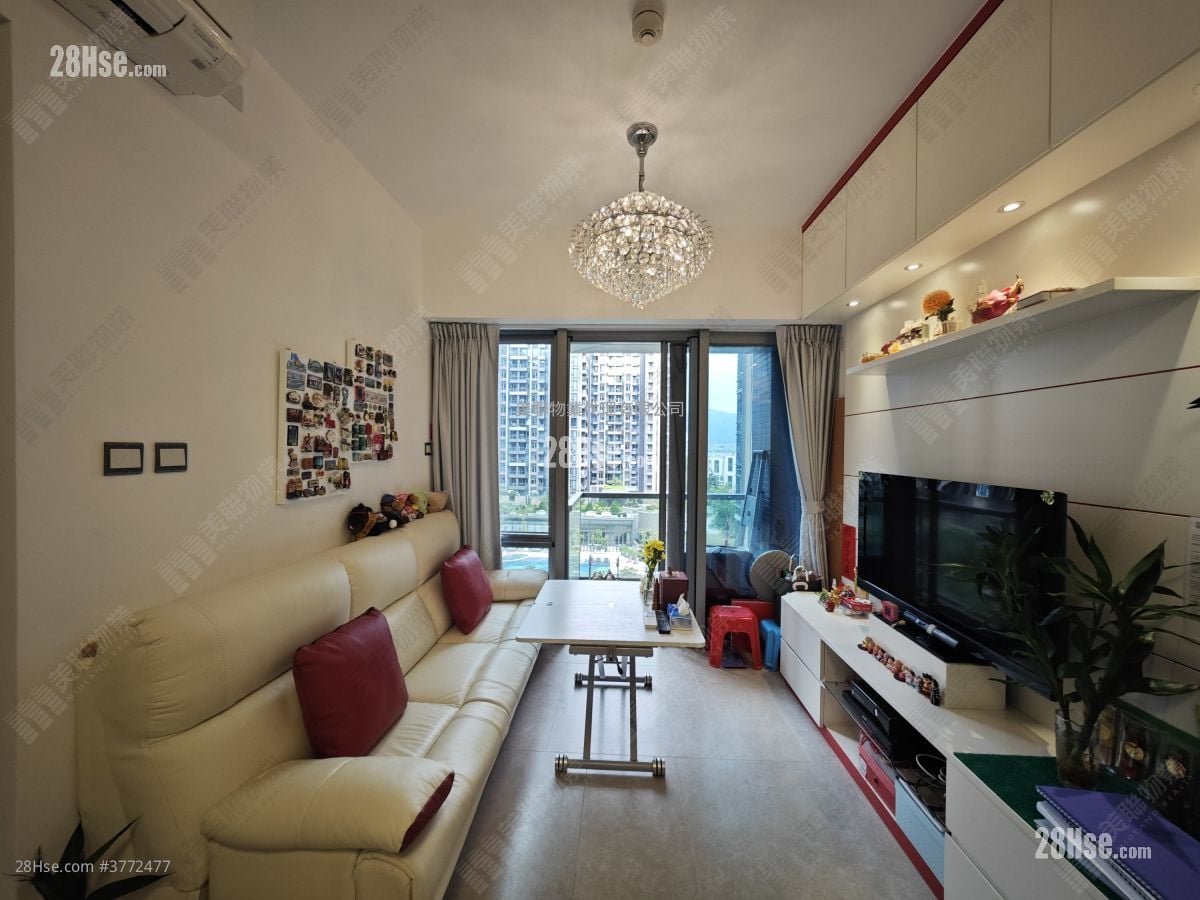 云滙 售盘 2 房 500 平方尺