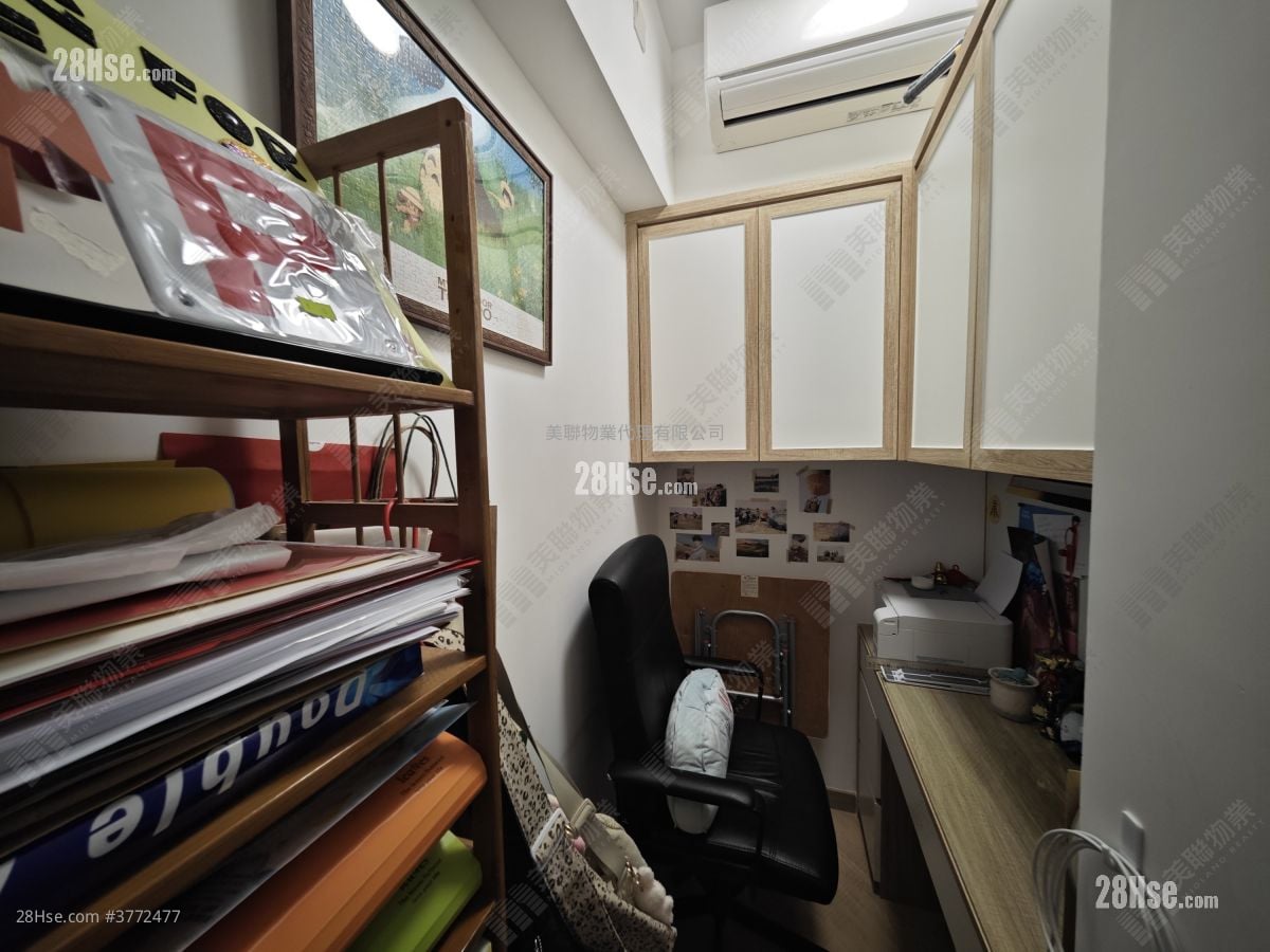 云滙 售盘 2 房 500 平方尺