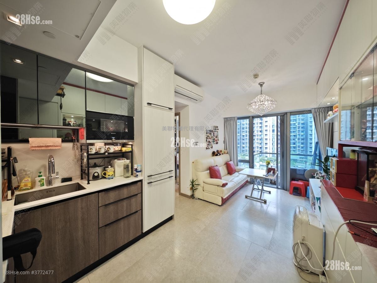 云滙 售盘 2 房 500 平方尺