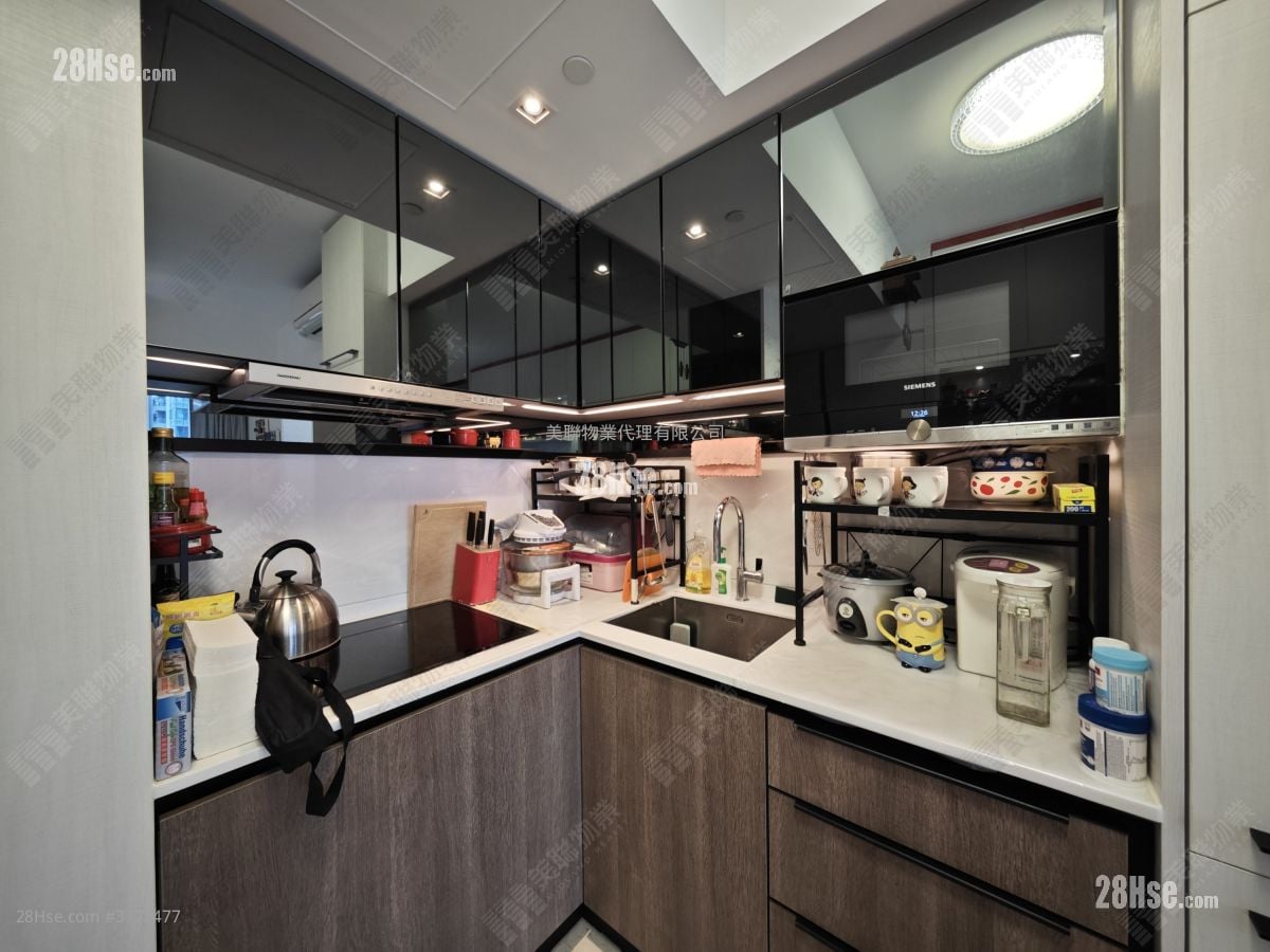 云滙 售盘 2 房 500 平方尺