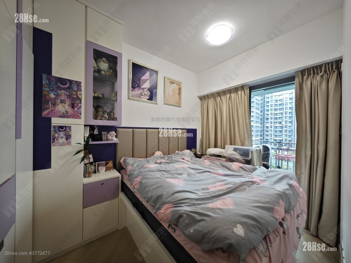 云滙 售盘 2 房 500 平方尺