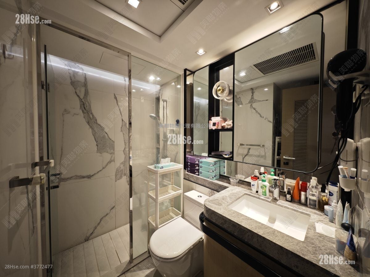 云滙 售盘 2 房 500 平方尺